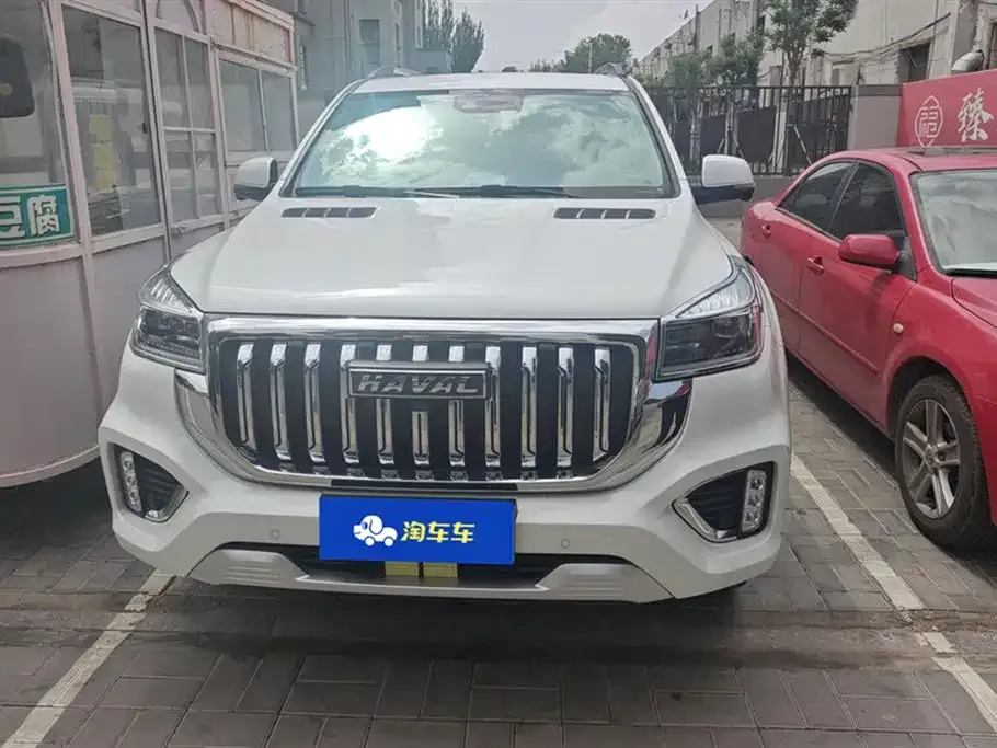 Haval H9 — фото 10