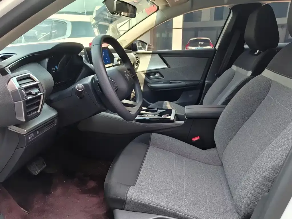 Citroen C5 X 2024 из CN, фото 6