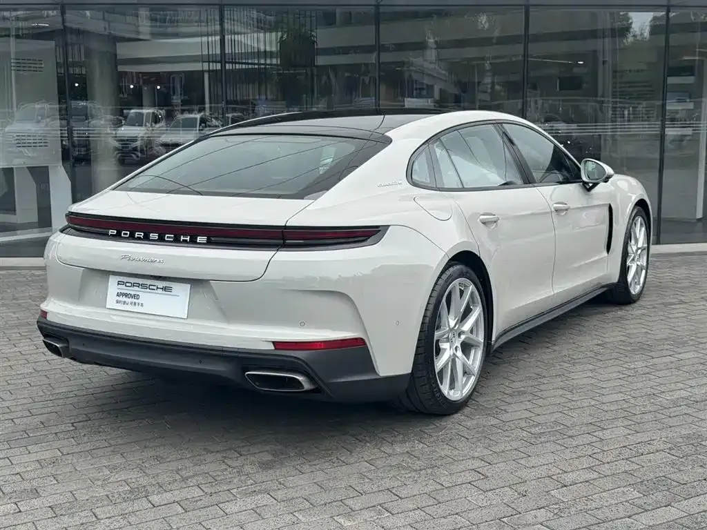 Porsche Panamera — фото 4