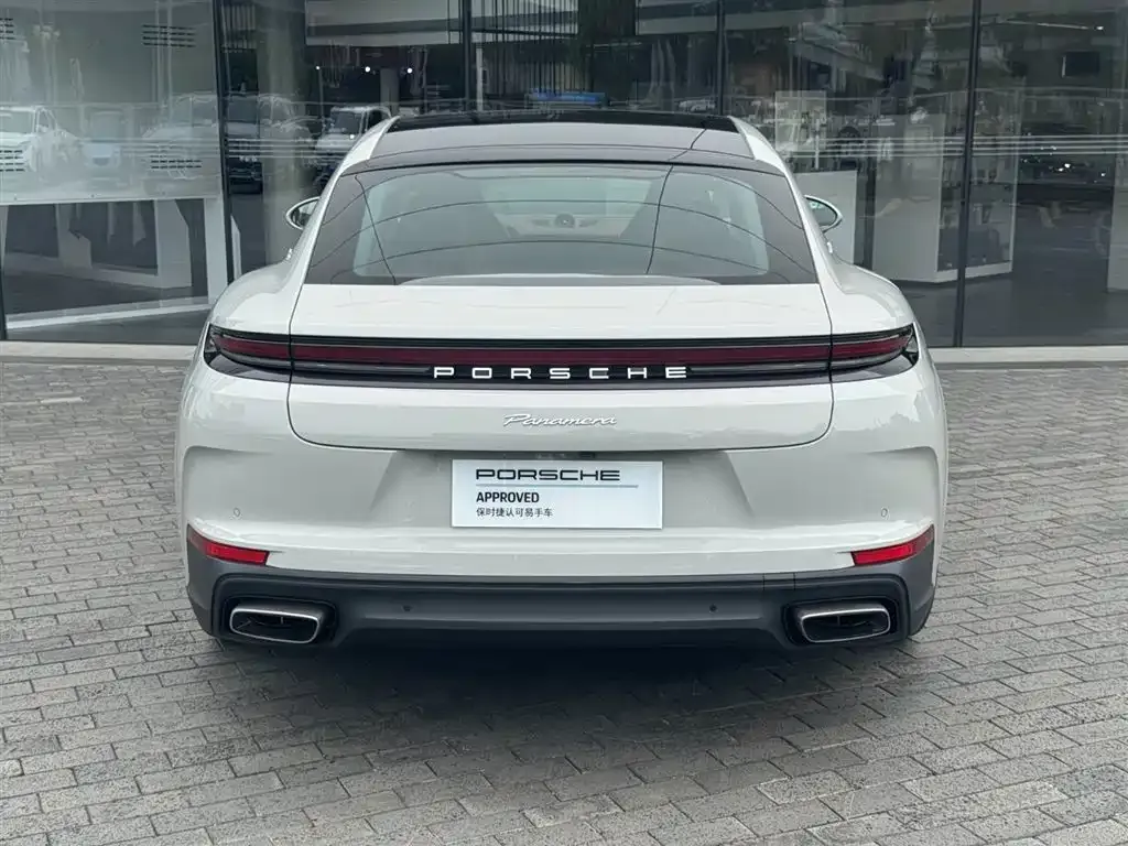 Porsche Panamera — фото 10