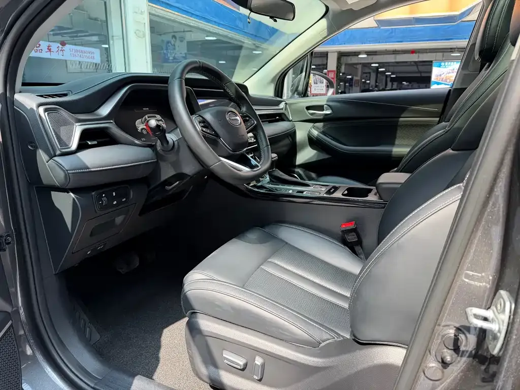 GAC Motor Trumpchi GS4 — фото 4