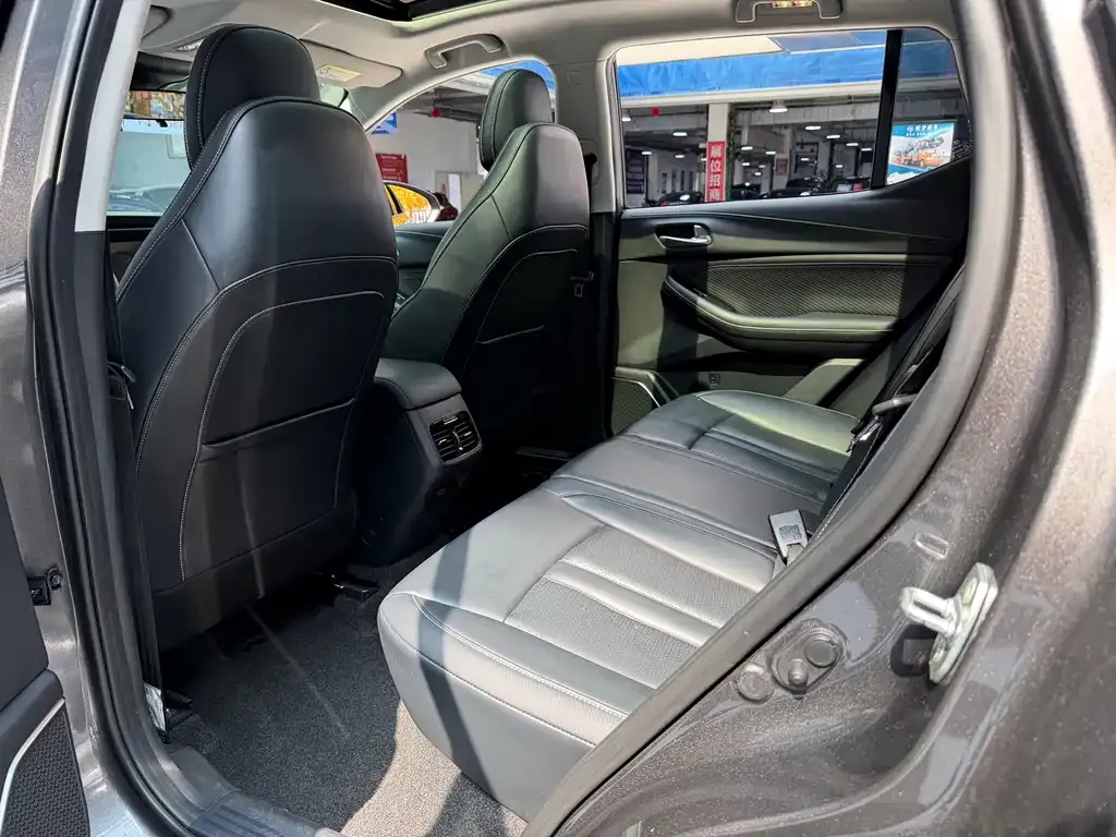 GAC Motor Trumpchi GS4 — фото 2