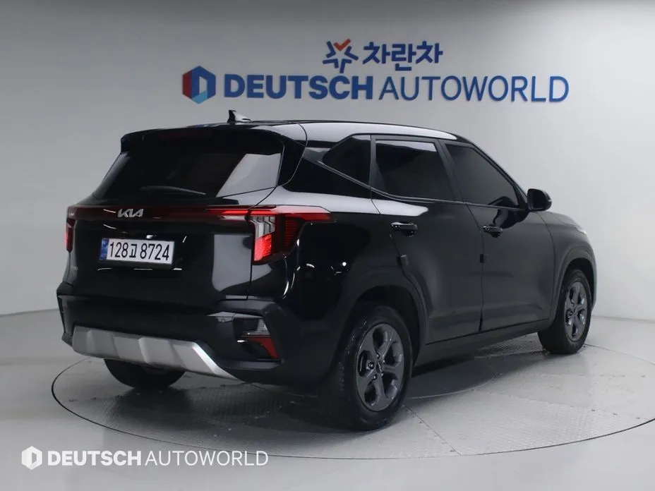 Kia Seltos 2023 из KR, фото 6