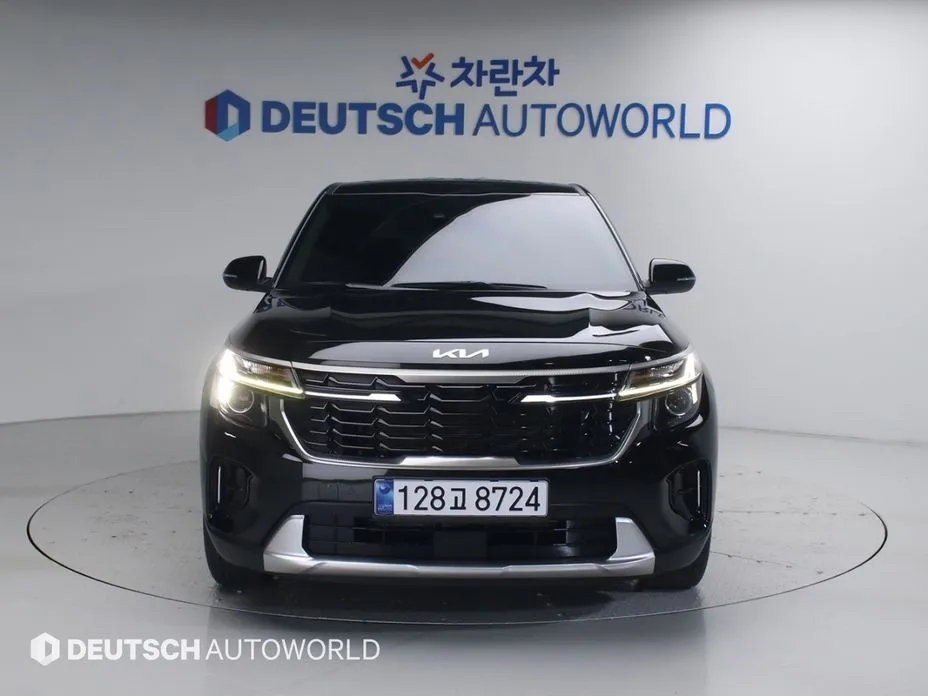 Kia Seltos 2023 из KR, фото 4