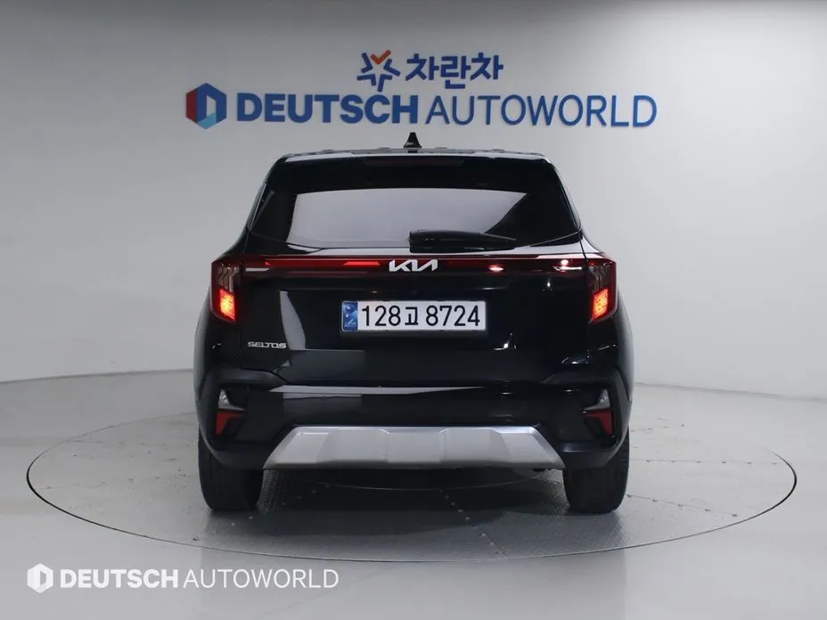 Kia Seltos 2023 из KR, фото 3
