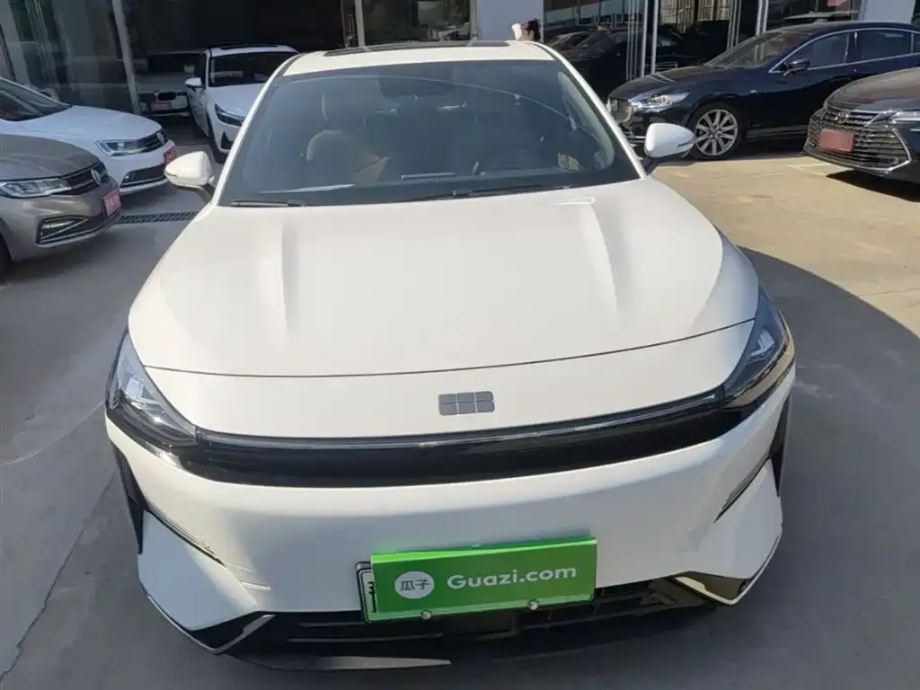 Geely Galaxy L6 2024 из CN, фото 6
