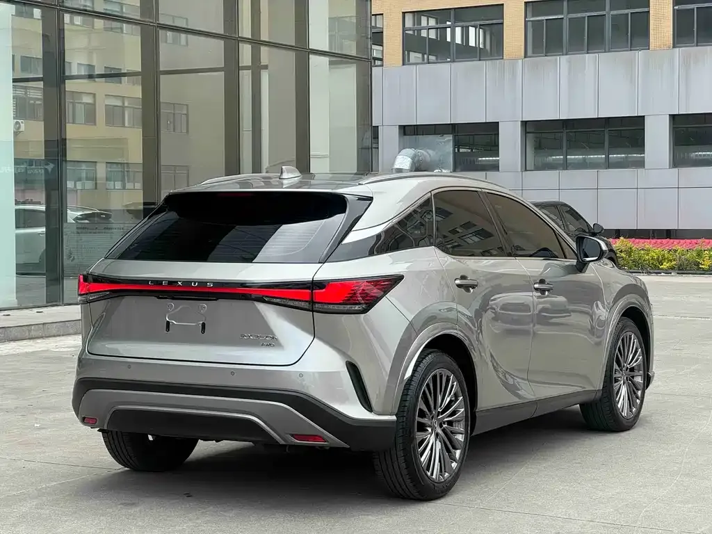 Lexus RX — фото 4