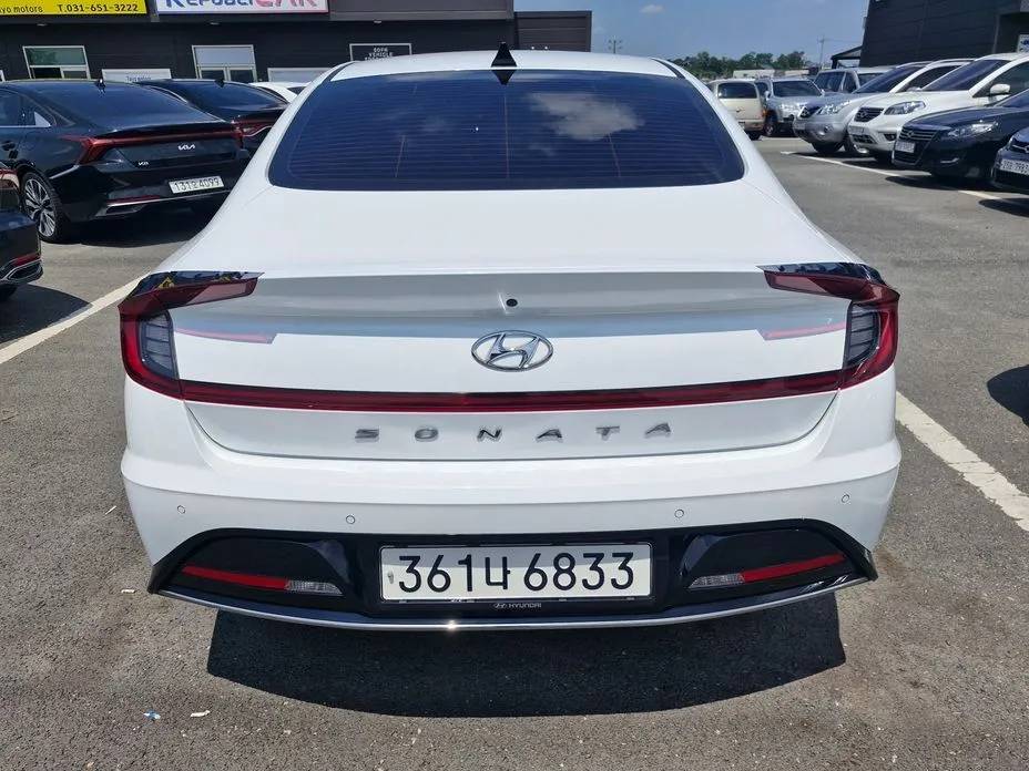 Hyundai Sonata — фото 4