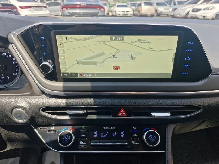 Hyundai Sonata — фото 2
