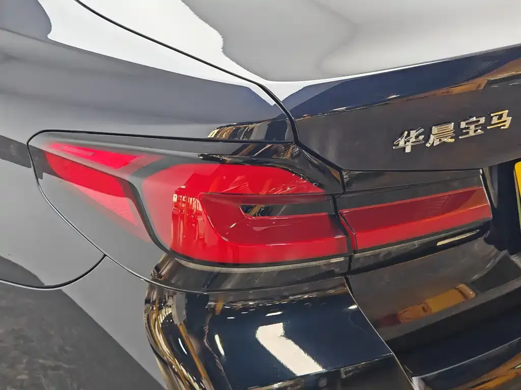 BMW 5 Series New Energy 2021 из CN, фото 9