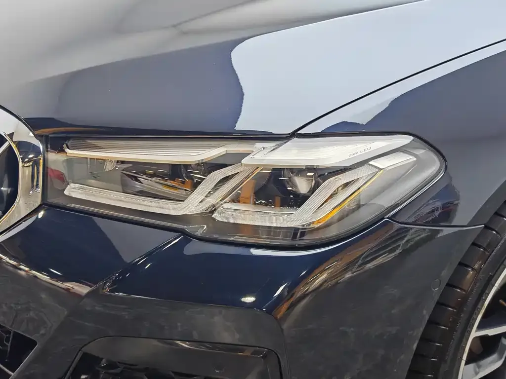 BMW 5 Series New Energy 2021 из CN, фото 10