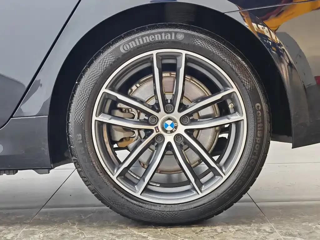 BMW 5 Series New Energy 2021 из CN, фото 7
