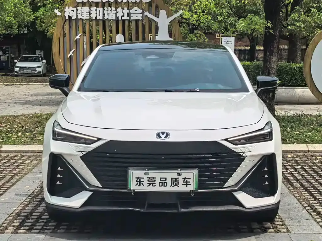 Changan UNI-V iDD 2023 из CN, фото 7