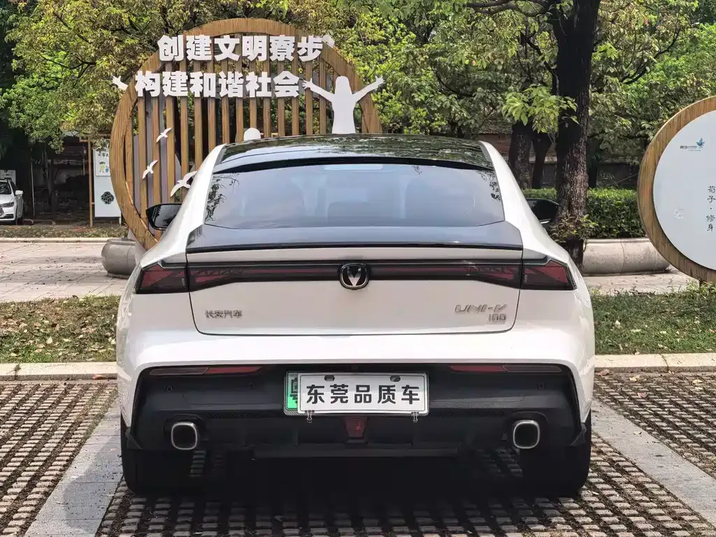 Changan UNI-V iDD 2023 из CN, фото 9