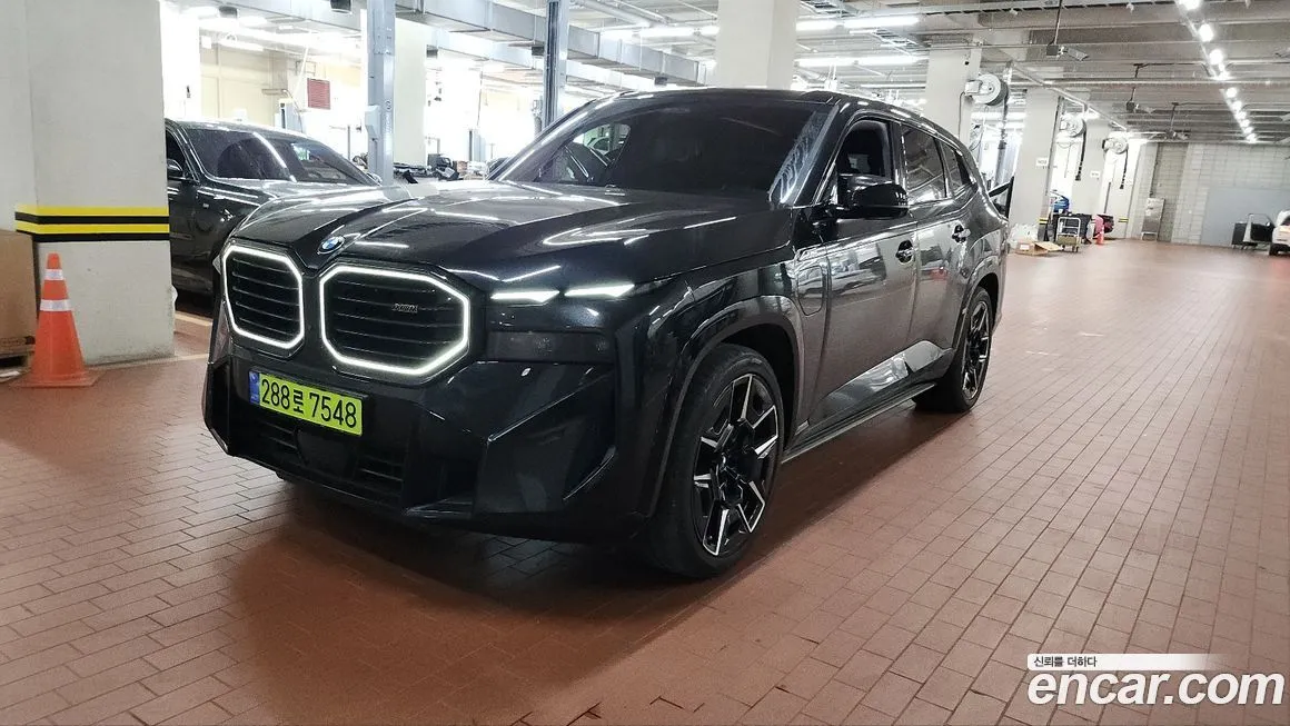BMW XM 2024 из KR, фото 3