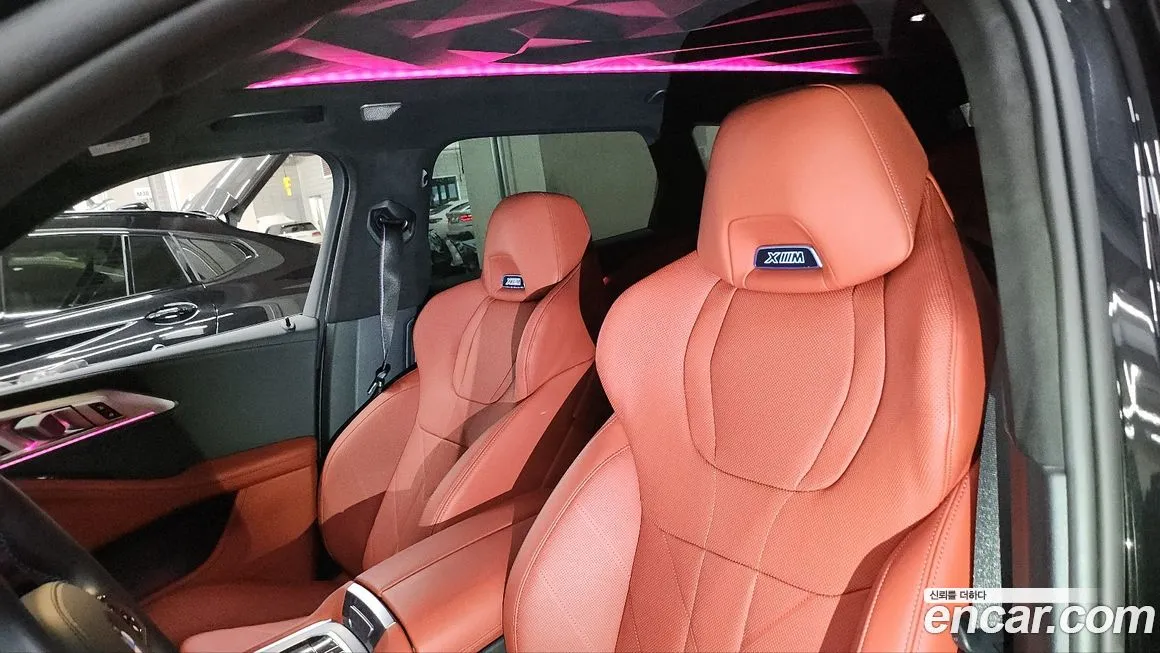 BMW XM 2024 из KR, фото 6
