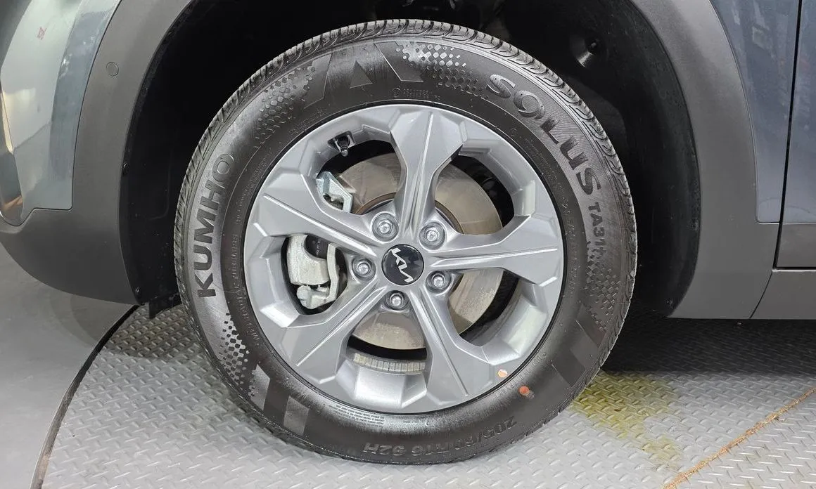 Kia Seltos 2025 из KR, фото 10