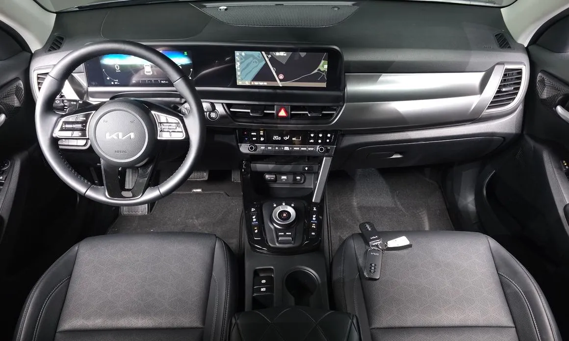 Kia Seltos 2025 из KR, фото 7