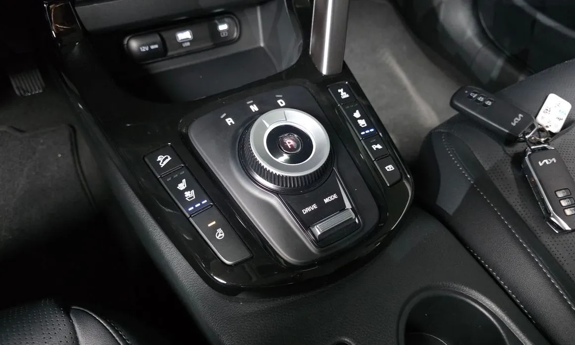 Kia Seltos 2025 из KR, фото 3