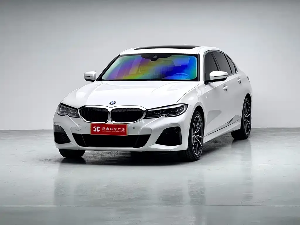 BMW 3 Series — фото 1