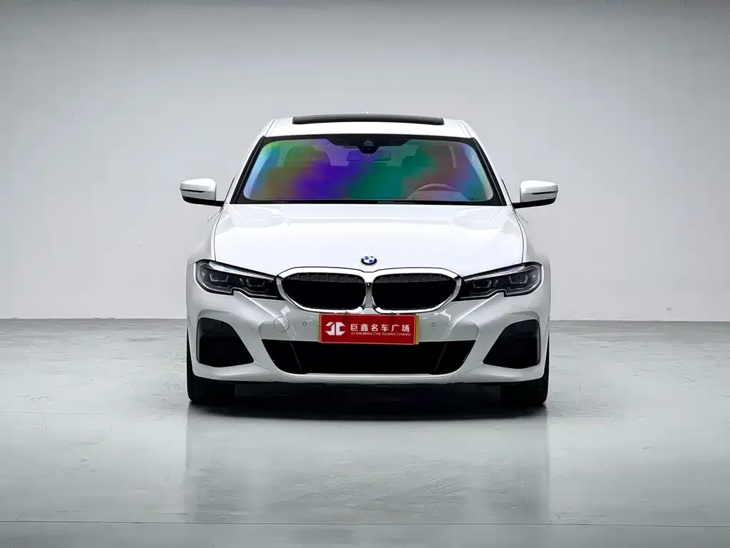 BMW 3 Series — фото 3