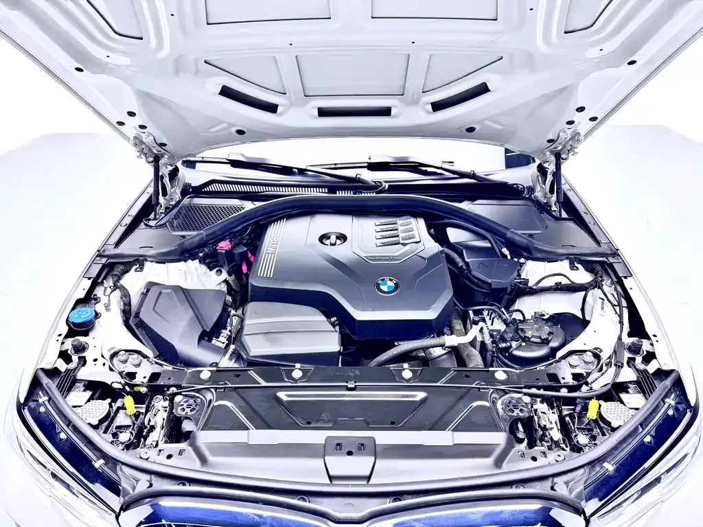 BMW 3 Series — фото 9