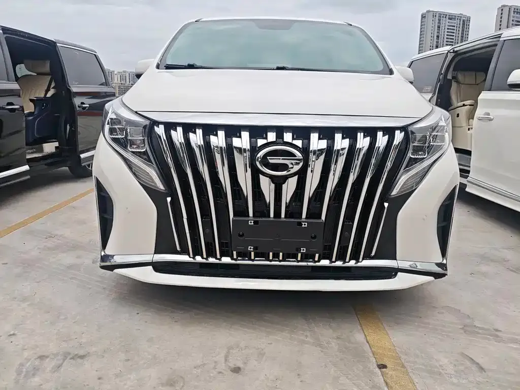 GAC Motor Trumpchi M8 — фото 3