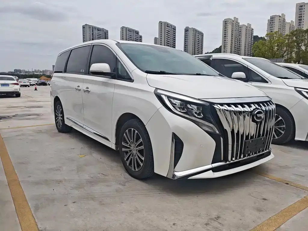 GAC Motor Trumpchi M8 — фото 2