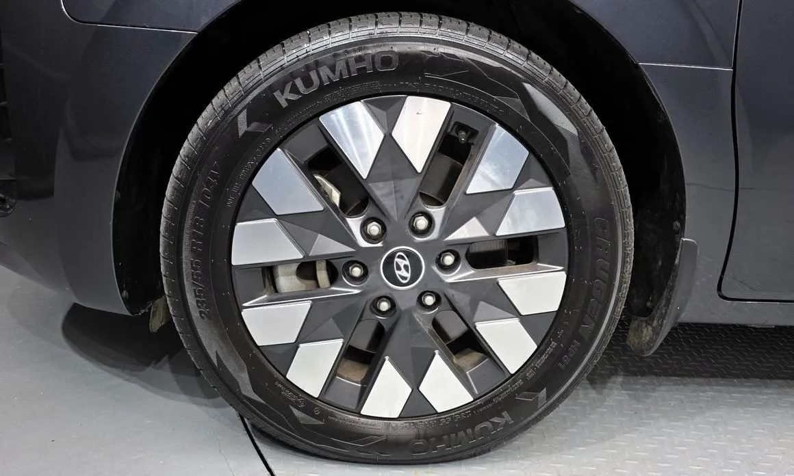 Hyundai Staria — фото 7