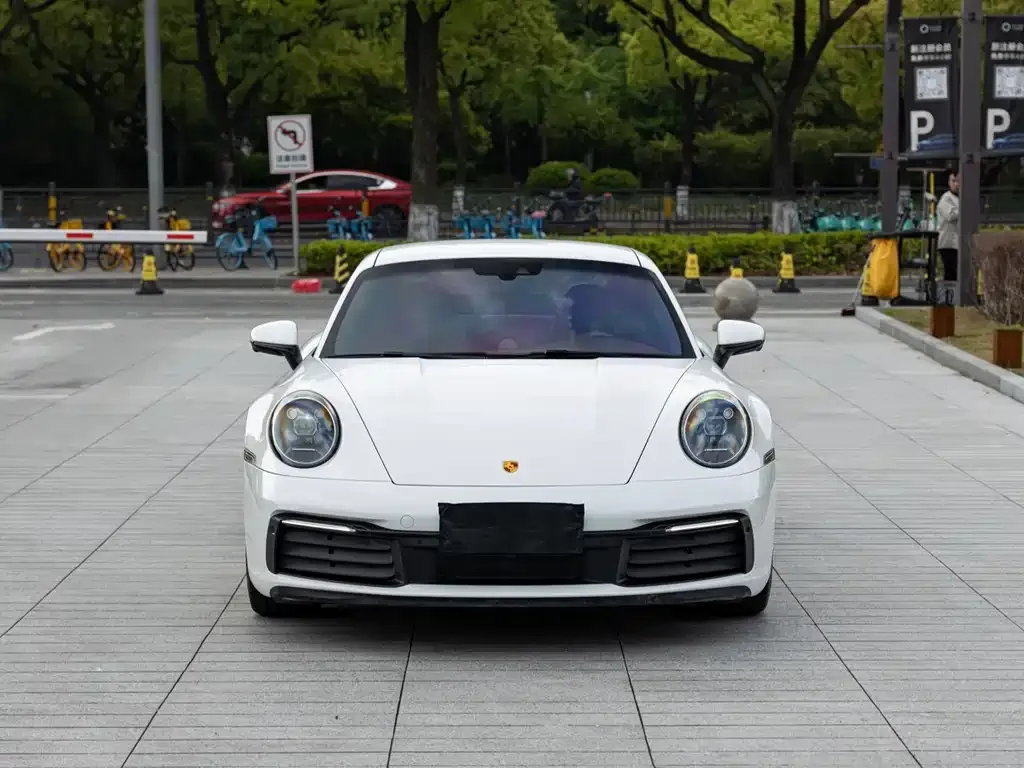 Porsche 911 2021 из CN, фото 3