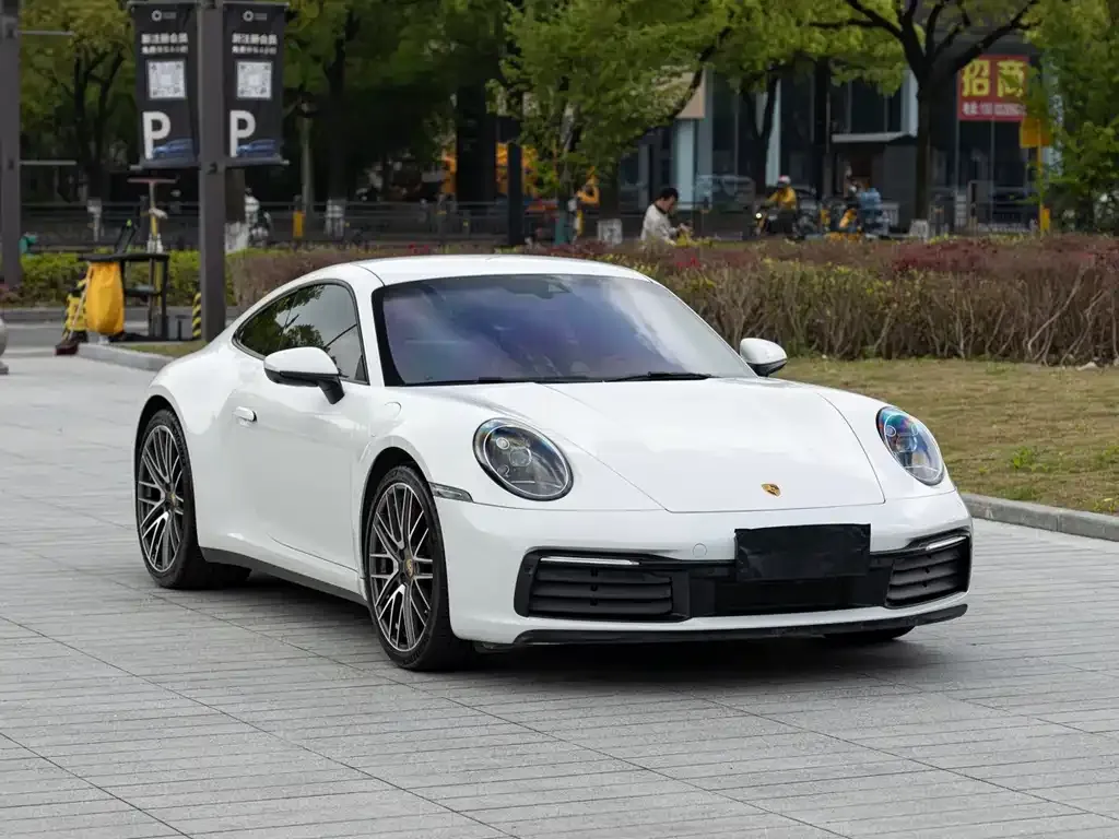 Porsche 911 2021 из CN, фото 8