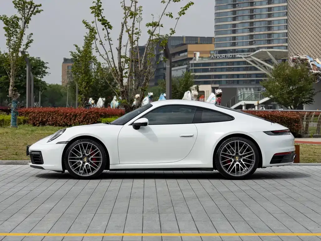 Porsche 911 2021 из CN, фото 10