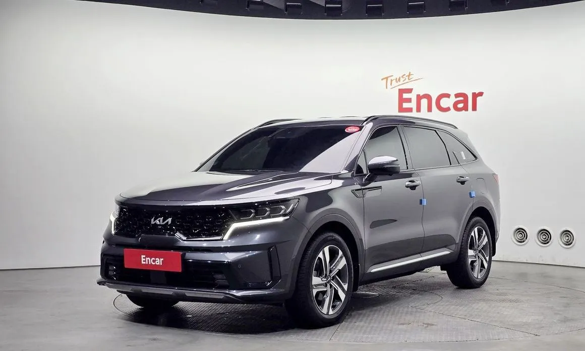 Kia Sorento — фото 1