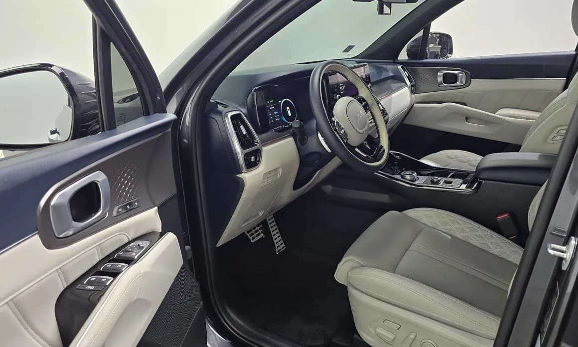 Kia Sorento — фото 10
