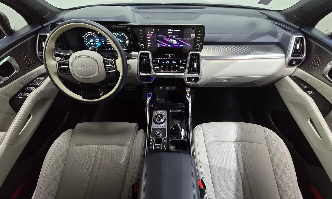 Kia Sorento — фото 7