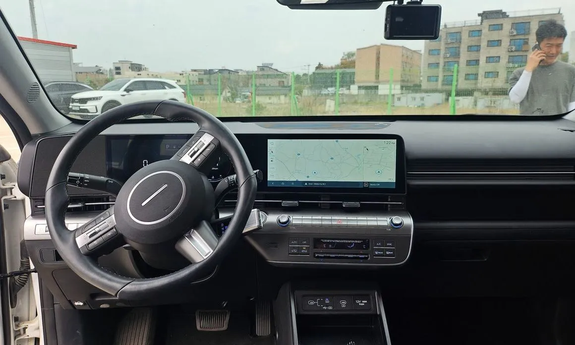 Hyundai Kona 2023 из KR, фото 7