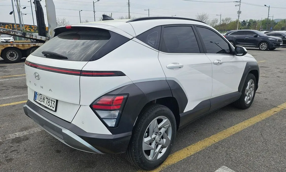 Hyundai Kona 2023 из KR, фото 10