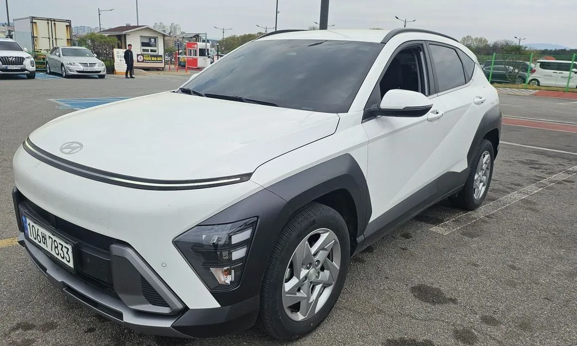 Hyundai Kona 2023 из KR, фото 6