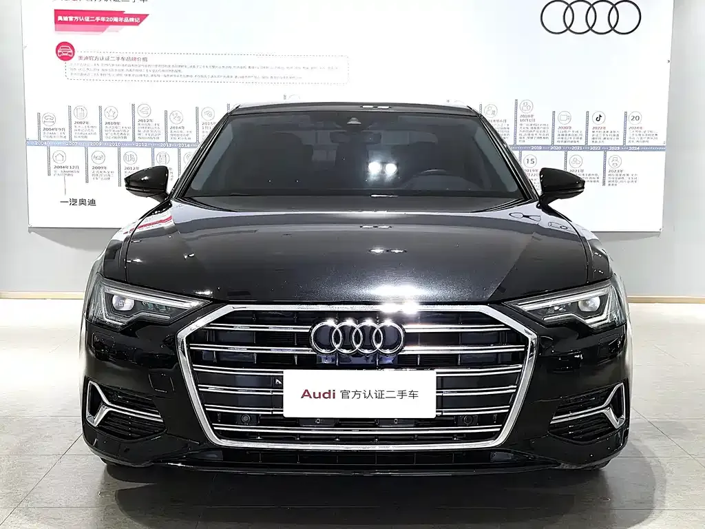 Audi A6L — фото 5