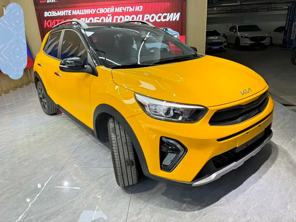 Kia KX1 — фото 5