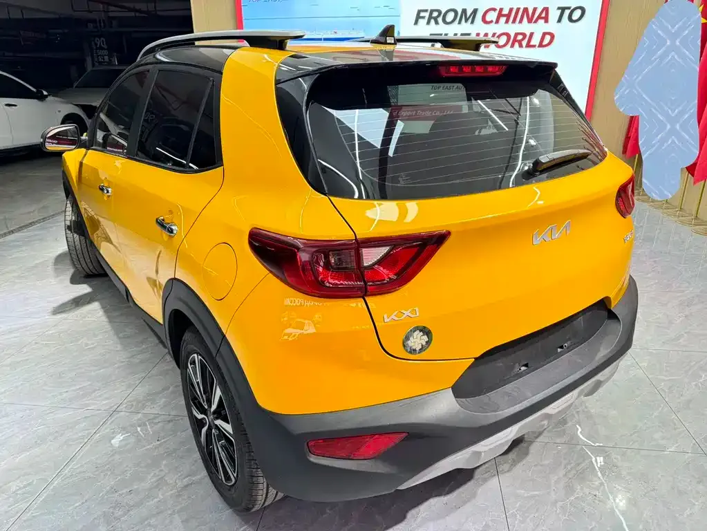 Kia KX1 — фото 2