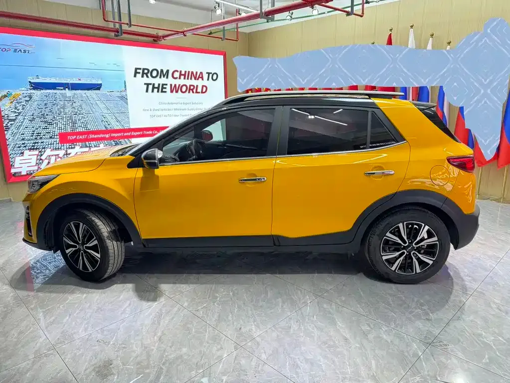Kia KX1 — фото 3