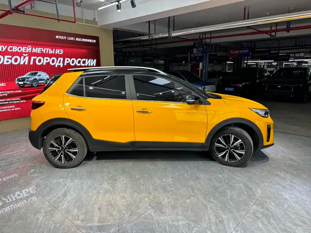 Kia KX1 — фото 8