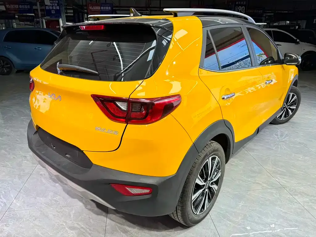 Kia KX1 — фото 10