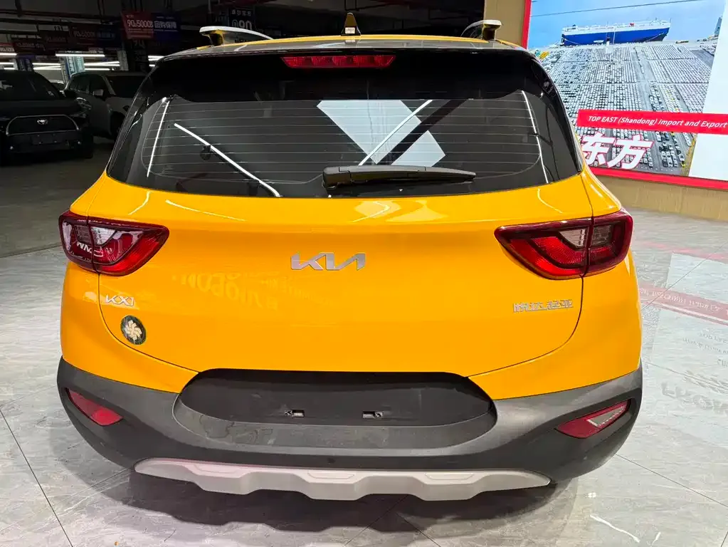 Kia KX1 — фото 7
