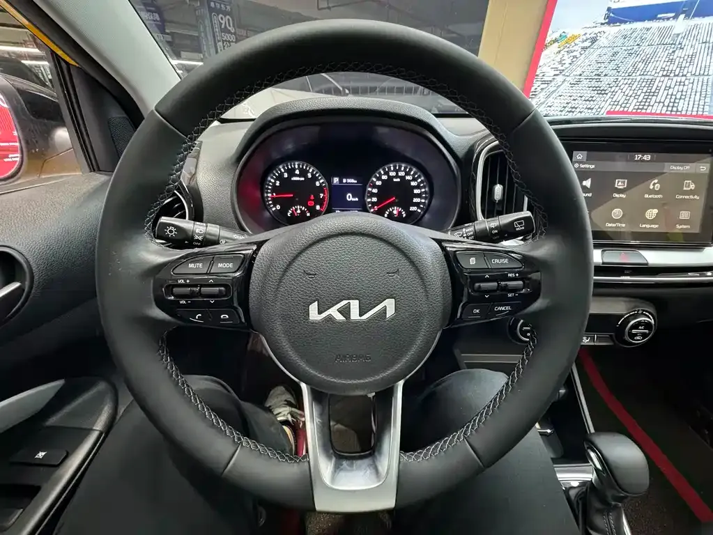 Kia KX1 — фото 9
