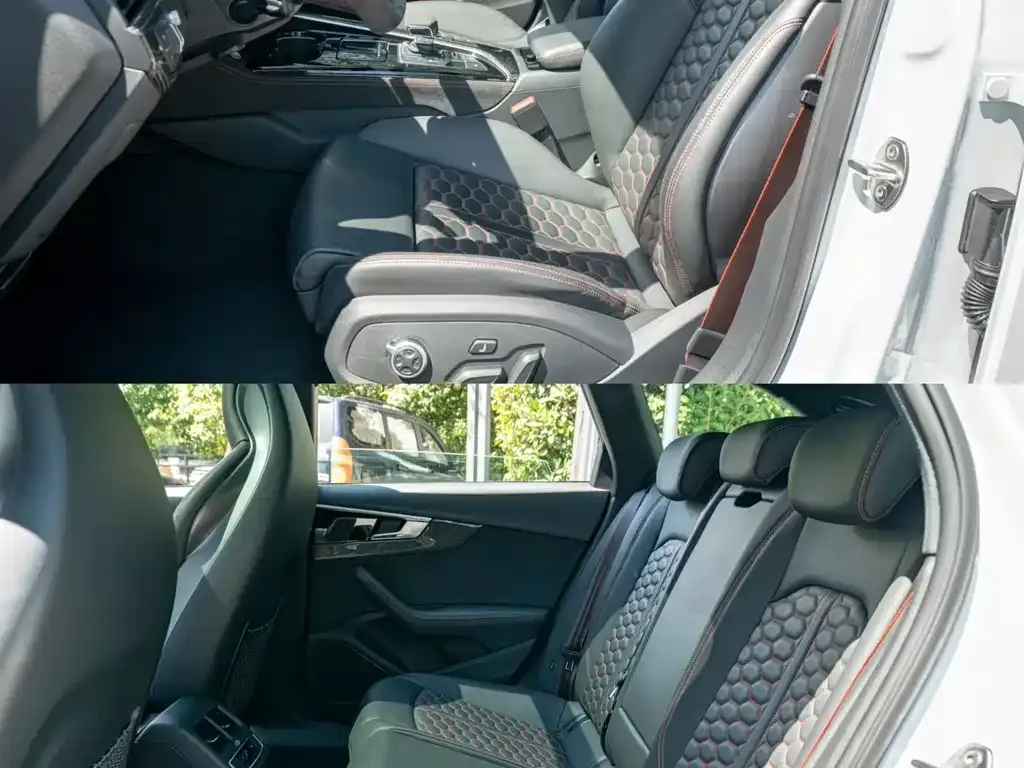 Audi RS 4 2024 из CN, фото 4