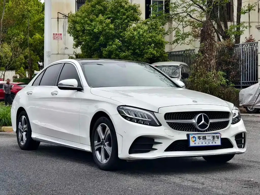 Mercedes-Benz C-Class — фото 10
