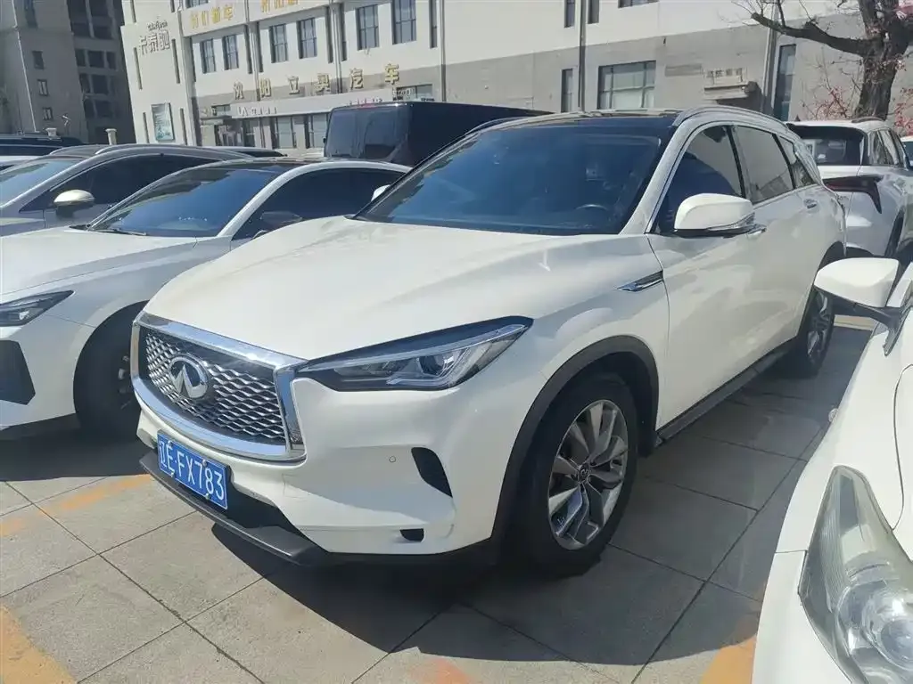 Infiniti QX50