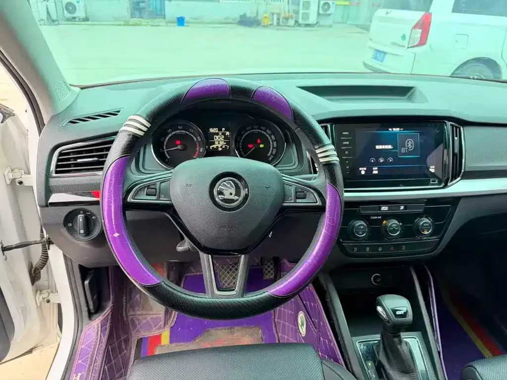 Skoda Kamiq 2021 из CN, фото 5